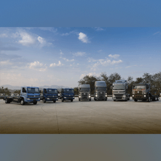 Volkswagen Caminhões e Ônibus ganha participação de mercado em 2024