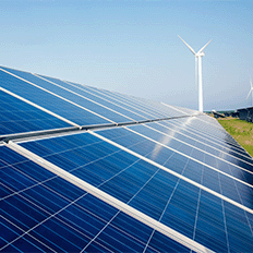 O mercado de energia limpa continua a crescer em ritmo acelerado