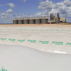 Brasil enfrenta um desafio estrutural que ameaça a eficiência do setor: a incapacidade de armazenar adequadamente os grãos produzidos 