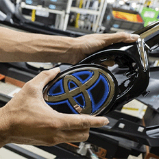 Toyota do Brasil consolidou sua liderança na produção e venda de veículos híbridos flex em 2024