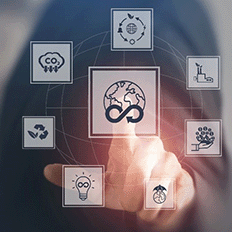 Inteligência Artificial e Sustentabilidade lideram tendências para 2025