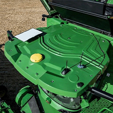 John Deere trouxe para o Brasil solução de conectividade satelital para conectar máquinas