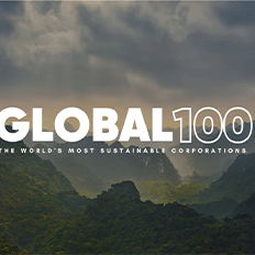 Schneider Electric foi eleita A Empresa Mais Sustentável do Mundo em 2025 pela Corporate Knights 