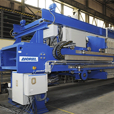 O uso de filtros prensa impulsiona a eficiência nos processos industriais 