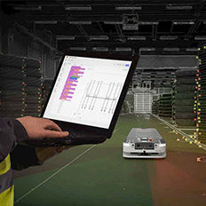 ABB conquista prêmio pelo primeiro Robô Móvel Autônomo 