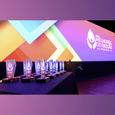 Indicações ao Prêmio Melhores do Biogás  podem ser feitas até o dia 2 de fevereiro