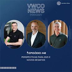48° episódio do podcast VWCO News abre a temporada 2025