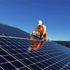 Fonte solar acaba de atingir a marca de 53 gigawatts de potência instalada operacional no Brasil