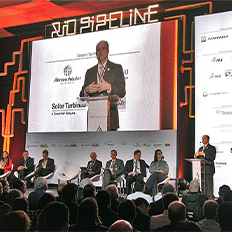 O prazo para submissão de trabalhos técnicos para a Rio Pipeline & Logistics foi estendido