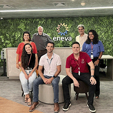 Eneva tornou-se a primeira empresa da América Latina a conquistar a certificação da norma ISO 56001:2024