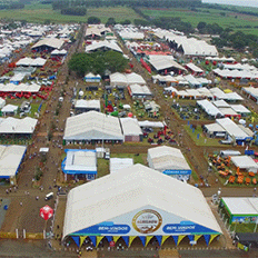 Agrishow celebra a sua 30ª edição em 2025 