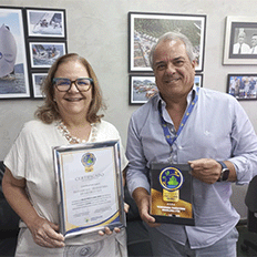 Transbrasa recebe o Selo Pró-Clima Ouro 2024