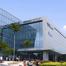 SENAI CETIQT oferece oportunidade única para profissionais da indústria automotiva