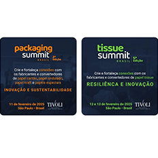 Voith Paper estará presente em dois eventos promovidos pelo Grupo Nexum 