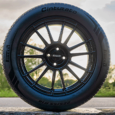 Pirelli lança o novo Cinturato um pneu de verão projetado para carros premium  
