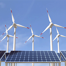 Como combinar energia solar com outras fontes renováveis?