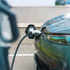 Os veículos elétricos estão em alta no mercado automotivo