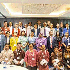 BVRio realiza treinamento sobre mecanismos de financiamento inovadores para combater a poluição plástica no Sul da Ásia