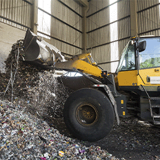 Verdera transforma resíduos da Rio Bonito Embalagens em combustível