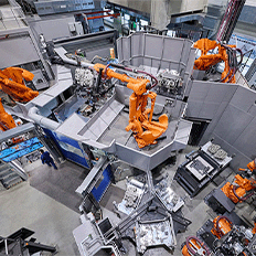 BMW Group apresenta seu próximo salto à frente no campo da tecnologia de acionamento elétrico 