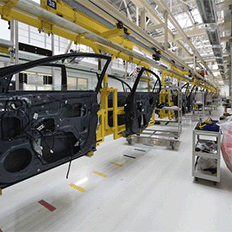 Setor automotivo tem utilizado o plástico de maneira crescente e estratégica