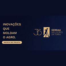 Gerdau abre as inscrições para a 36ª edição do Prêmio Gerdau Melhores da Terra