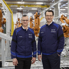 BMW Group está se preparando para o lançamento da NEUE KLASSE no segundo semestre de 2026