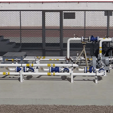 O aprimoramento da regulamentação do gás natural impulsiona o setor no estado do Sergipe 