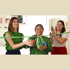 Laboratório para reciclagem de plástico fortalece economia circular