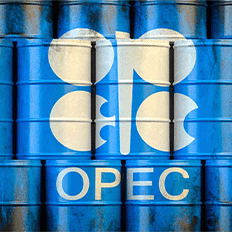 Movimentos do preço do petróleo bruto