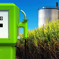 Uso de espectrometria de massas possibilita a redução de perdas de eficiência na produção de etanol 