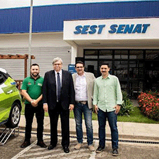 FETCESP Reafirma seu apoio ao Programa Ambiental do Transporte - DESPOLUIR