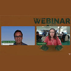 Itaipu Binacional e Itaipu Parquetec realiza o webinar Saúde Planetária na Prática Pedagógica 