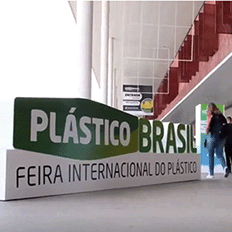 Plástico Brasil 2025 contará com espaço interativo com foco na reciclagem de plásticos