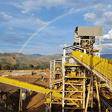 Gerdau recebe reconhecimento do padrão IRMA por sua mina de minério de ferro Miguel Burnier 