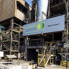 IFC e Aperam anuncia um pacote de financiamento para apoiar os esforços de descarbonização 