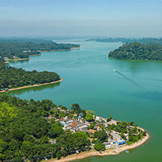 Reservatório Billings é referência em produção de energia e 100 Anos