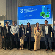 3º Seminário de Descarbonização de Edifícios