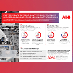 Terceira Pesquisa de Perspectivas de Manufatura Automotiva da ABB Robótica