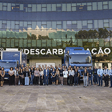 Volkswagen Caminhões e Ônibus foi ponto de encontro entre lideranças empresariais e representantes do Pacto Global