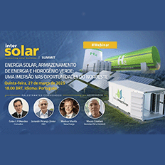 Intersolar Summit Brasil Nordest é um dos mais completos eventos envolvendo geração solar e temas relacionados 
