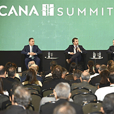 Cana Summit acontece no CICB e espera reunir representantes do setor sucroenergético de diferentes regiões do País 