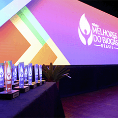 Melhores do Biogás Brasil