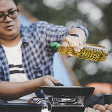 Binatural transforma mais de 20 milhões de litros de óleo de cozinha usados em biodiesel