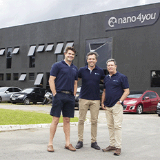 Nano4you acaba de conquistar a certificação internacional de Empresa B