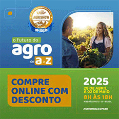 Abrafiltros participa com apoio institucional da 30ª edição da AGRISHOW 