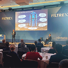 FILTREX™ 2025 encerra em Viena com discussões sobre filtragem e sustentabilidade