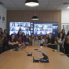 Bosch abre oportunidades de desenvolvimento e capacitação profissional