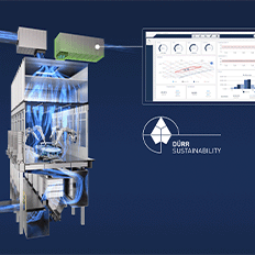 Durr Brasil acaba de lançar o novo módulo de software Advanced Analytics Smart AC