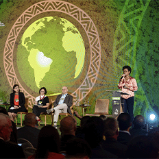 Instituto Brasileiro de Petróleo e Gás realiza seu primeiro evento pré-COP-30